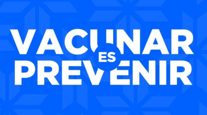 Campaña de Vacunación